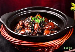 B9633干菜猪手 干菜猪脚