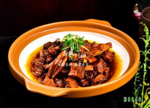 B9640宫廷御香鸭 红烧鸭 油爆鸭