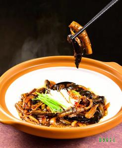 B9671响油鳝丝 宁式鳝丝