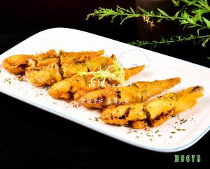 B9678舟山现炸小黄鱼 干炸小黄鱼