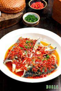 B9815剁椒鱼头