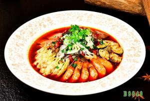 B9940海鲜毛血旺