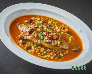 B9860徽州臭鳜鱼 臭桂鱼