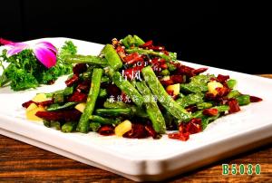 B5030干煸四季豆