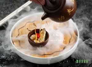 B9922铁皮石斛功夫汤