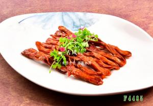 F4485温州酱鸭舌