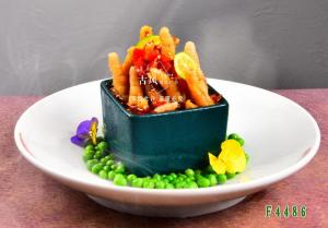 F4486无骨柠檬凤爪