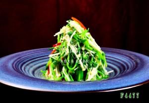 F4477豆苗金针菇