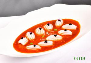 F4480捞汁花枝卷