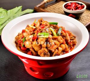 A3167牛蛙恋上鸡