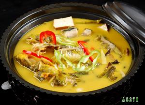 A5270汪刺鱼炖豆腐