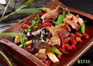 M2769干椒爆腊肉