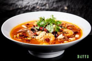 B4778海鲜毛血旺