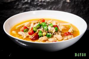 B4786泡椒馋嘴牛蛙