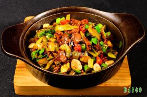 B4869小炒黄牛肉