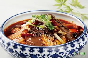 B4980海鲜毛血旺