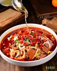 B4986山城毛血旺