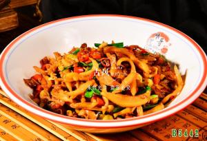 B5442小炒荷包肉