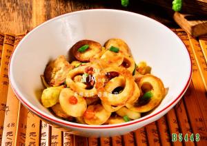 B5443小炒金钱蛋