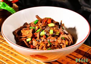 B5449腰肝合炒