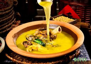 B6732筒骨焖汪刺鱼