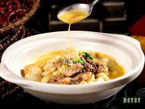 B6737芋艿烧排骨