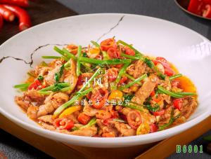 B6901小炒黄牛肉