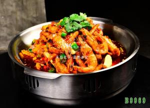 B9969干锅大虾