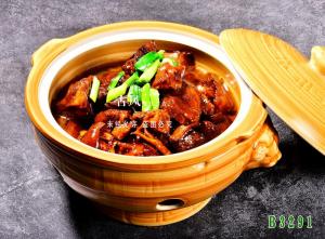B3291红烧羊肉