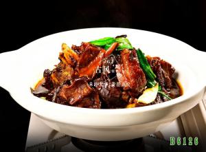 B6126红烧羊肉煲