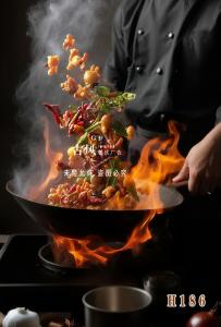 H186川湘辣子鸡