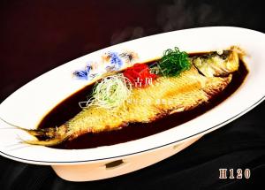 H120脆鳞鲜鲥鱼
