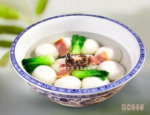 B8205清汤鱼圆
