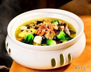 H132杭式大三鲜 杭三鲜