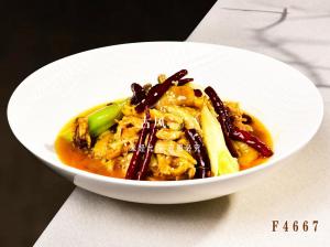 F4667手撕椒麻鸡