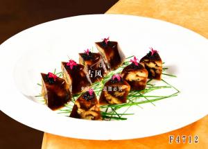 F4712水晶带鱼冻