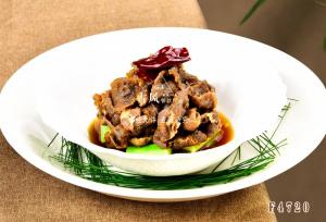 F4720酒香风味牛腱子