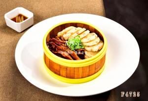 F4725温州鱼饼拼鸭舌