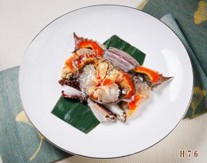 H76咸呛蟹