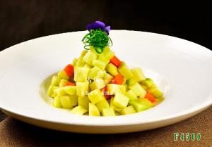 F4500怀旧妈妈菜 大头菜