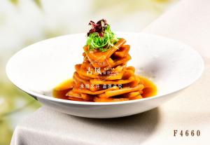 F4660酱萝卜 酱香一口脆