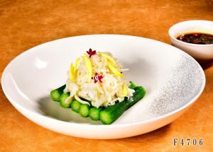 F4706捞汁秋葵秀球菌