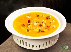 H56浓汤鲍鱼