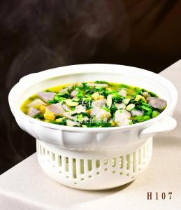 H107手捏菜油渣芋艿