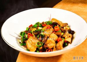 H119川味小炒肉