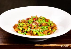 H195毛豆掌中宝 毛豆鸡脚筋1