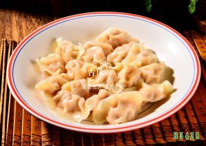 B5428手工猪肉馅水饺