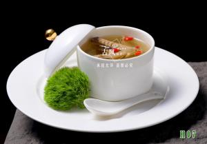 H07椰黄养生鸽子汤