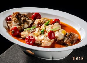 H372泡椒烧笋壳鱼