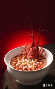 H409麻婆豆腐烧青龙